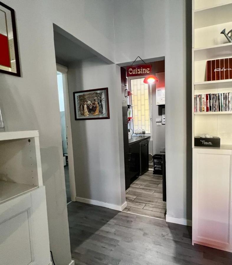 Apartament Kibilu - Via Thaon De Revel Mediolan Zewnętrze zdjęcie
