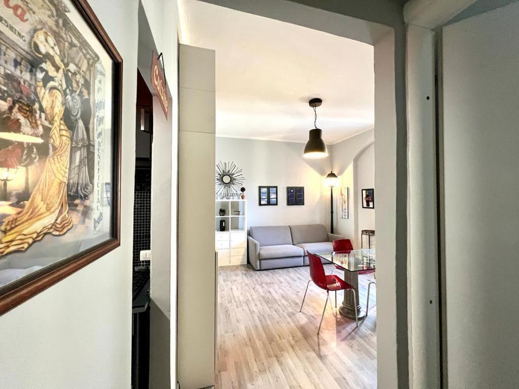 Apartament Kibilu - Via Thaon De Revel Mediolan Zewnętrze zdjęcie