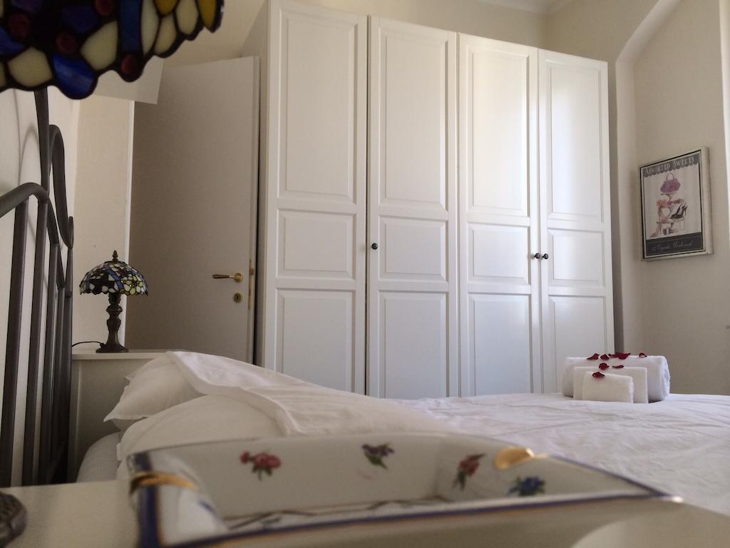 Apartament Kibilu - Via Thaon De Revel Mediolan Pokój zdjęcie