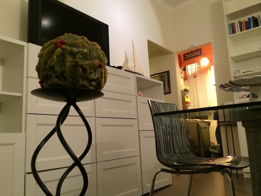 Apartament Kibilu - Via Thaon De Revel Mediolan Pokój zdjęcie